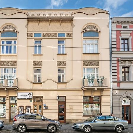 Keygo Apartments Old Town Dluga 60 Красков Екстериор снимка