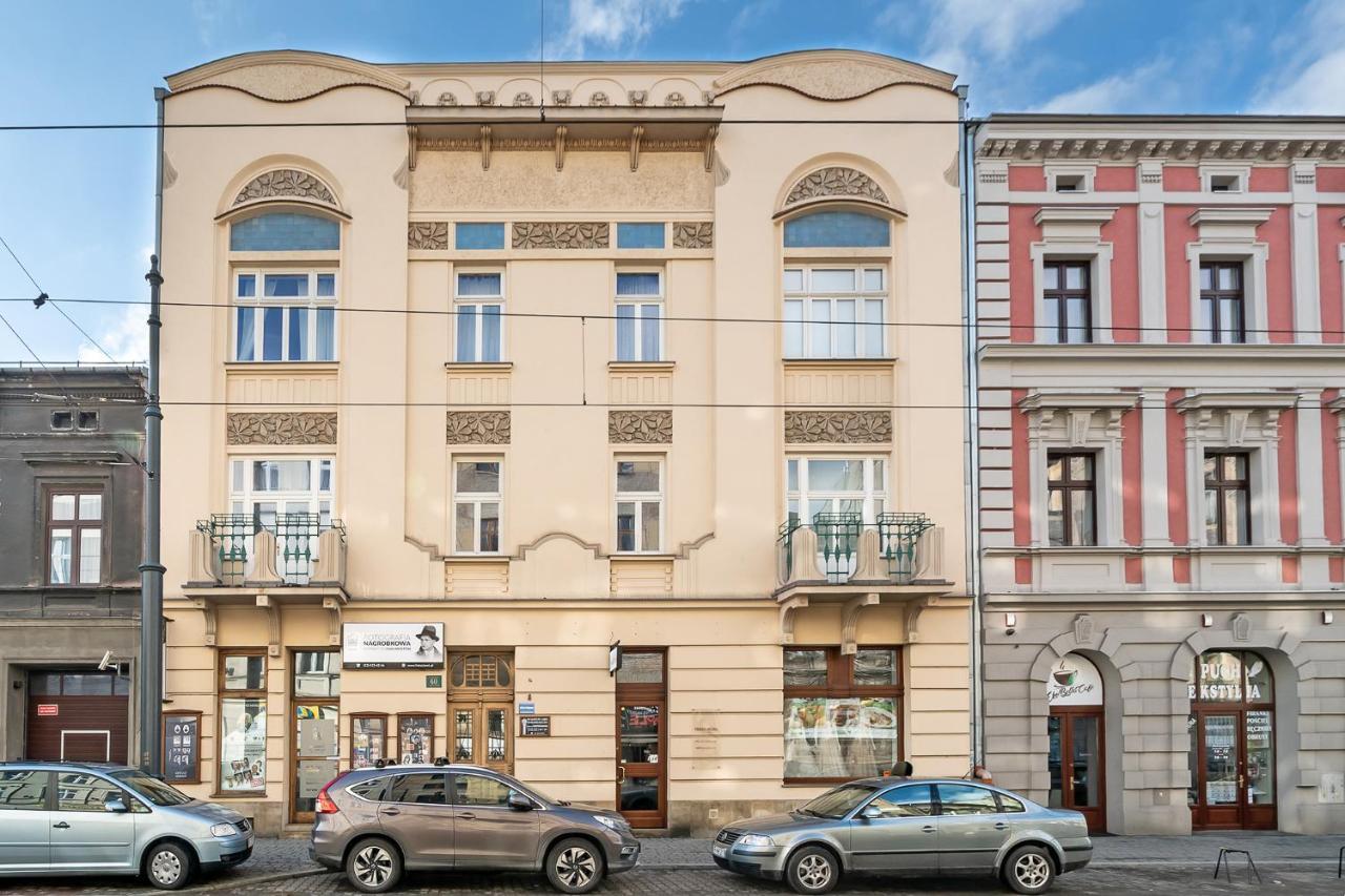 Keygo Apartments Old Town Dluga 60 Красков Екстериор снимка